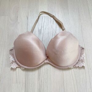 BUY 1 GET 1 FREE BUY 1 GET 1 FREE Victoria’s Secret 36d halter bra tan